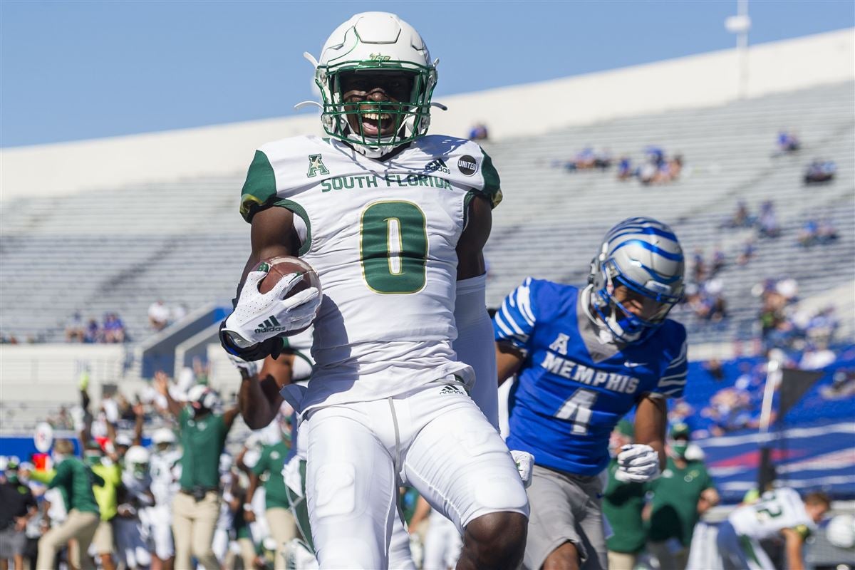 Father and USF safety Daquan Evans builds an NFL resume