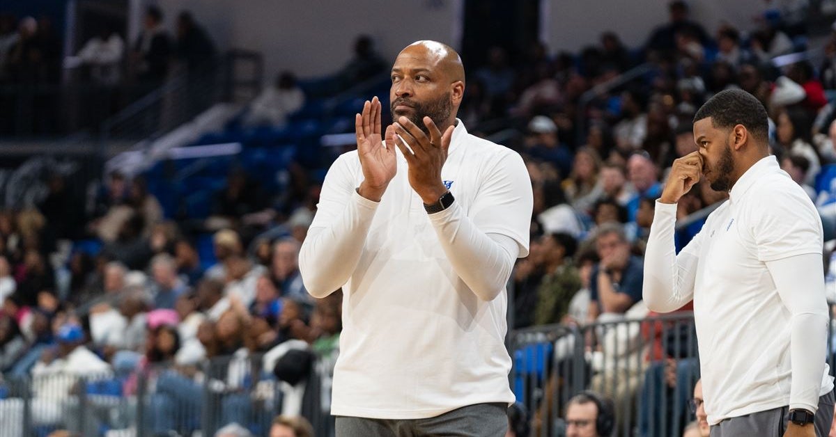 Live updates: GSU Basketball vs UGA exhibition