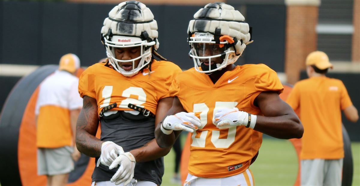 Tennessee releases depth chart for season opener against Ball State