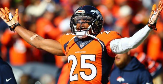 Report: Broncos to meet with the agent of CB Chris Harris Jr. at