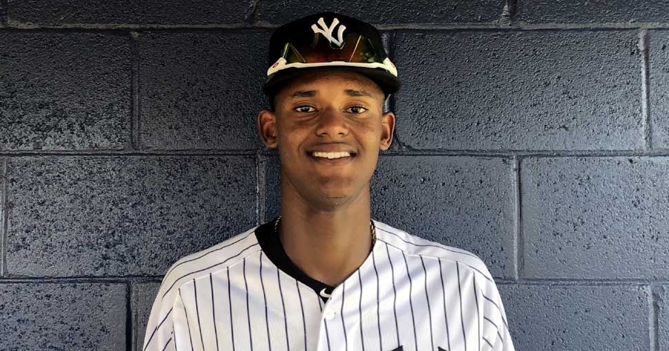 Scouting Yankees Prospect 16 Kevin Alcantara