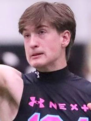 Jack VanOrman athlete image