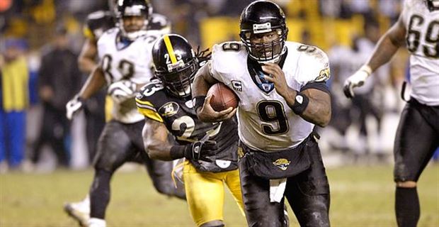 Jaguars Survive Steelers Massive Comeback, 2007 AFC Wild Card