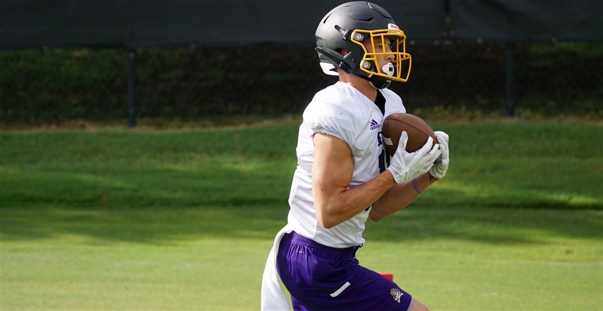 Blake Proehl East Carolina Football Team Issued Workout Tank with Numb –  The Players Trunk