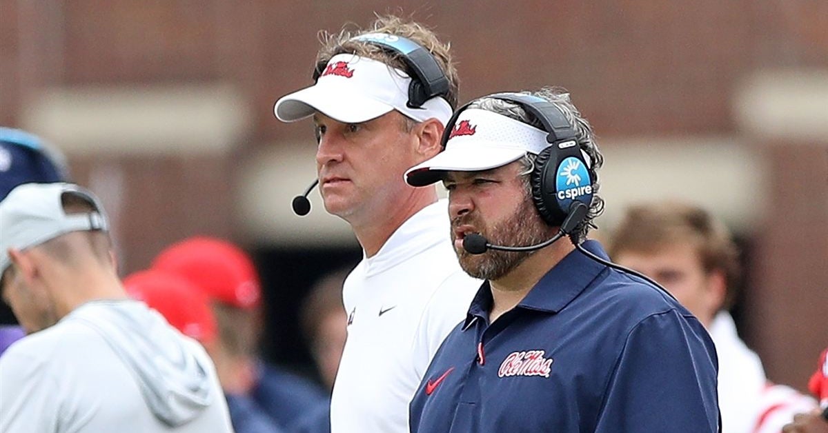 College Football Insiders: Potential Ole Miss replacement if Lane Kiffin were to depart for LSU or Florida