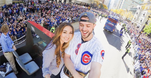 Look: Chicago Cubs star Kris Bryant set to marry Jessica Delp