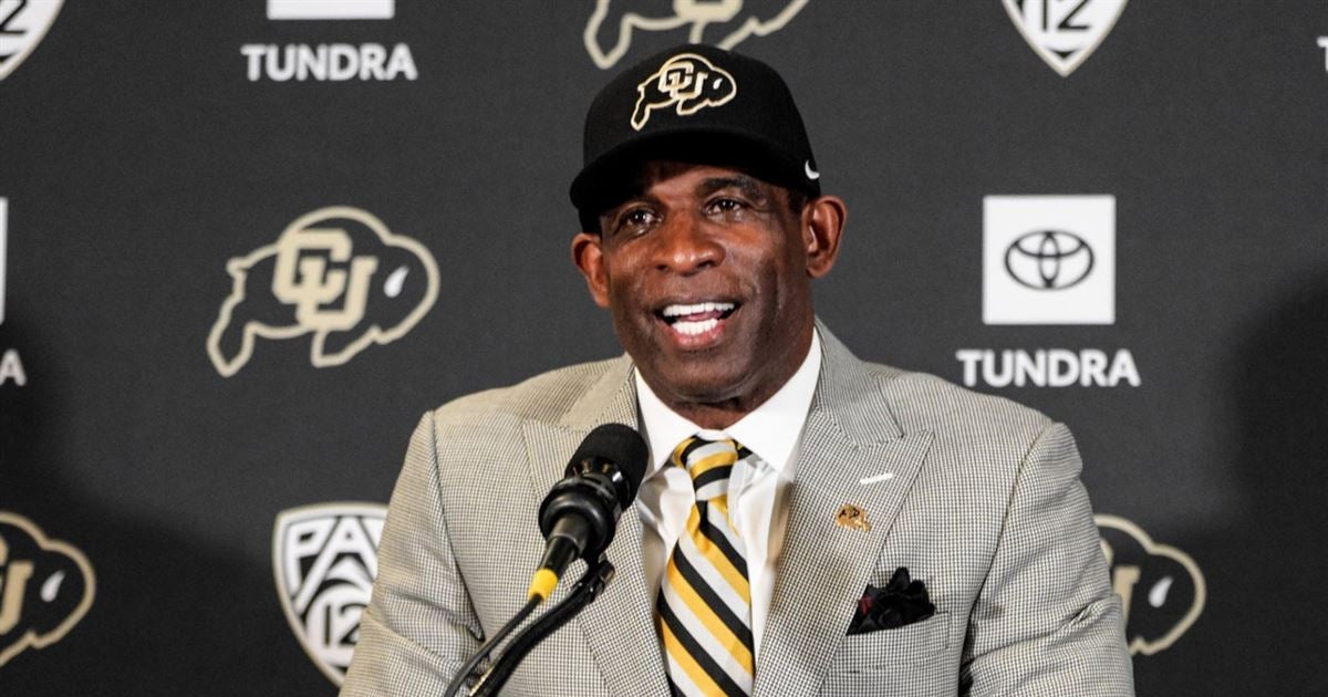 Deion Sanders, Colorado hiring LSU staffer Corey Phillips as Buffaloes ...