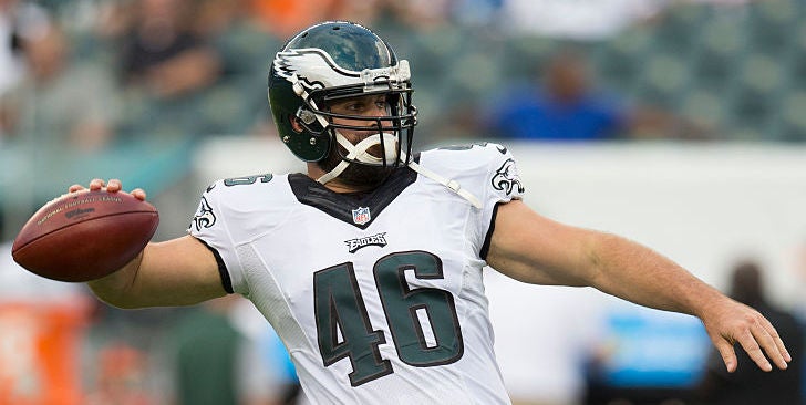 Jon Dorenbos Trade: Eagles send long snapper to New Orleans Saints -  Bleeding Green Nation