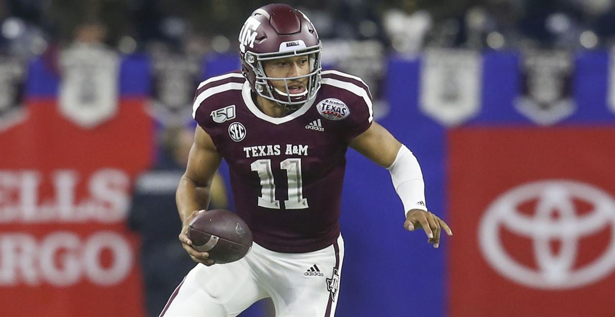 Texas A&M tight end Jalen Wydermyer reflects on emotional and 'exciting'  draft process