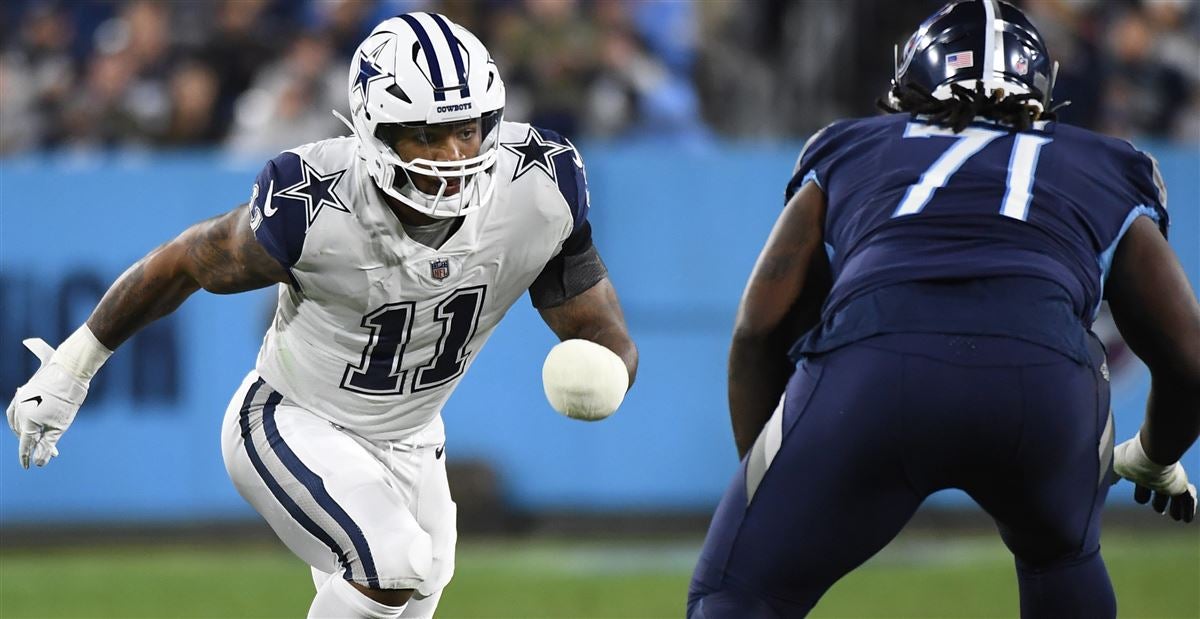 Cowboys Micah Parsons a Finalist for NFL Rookie of the Year – NBC