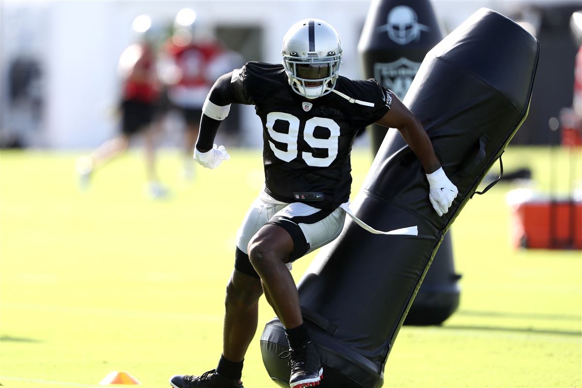 Latest On Raiders' DL Clelin Ferrell