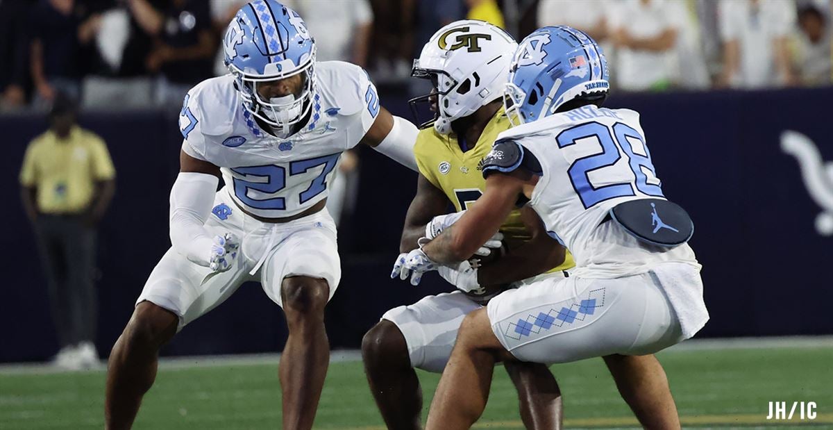 UNC Football Tackling the Tackling Problems