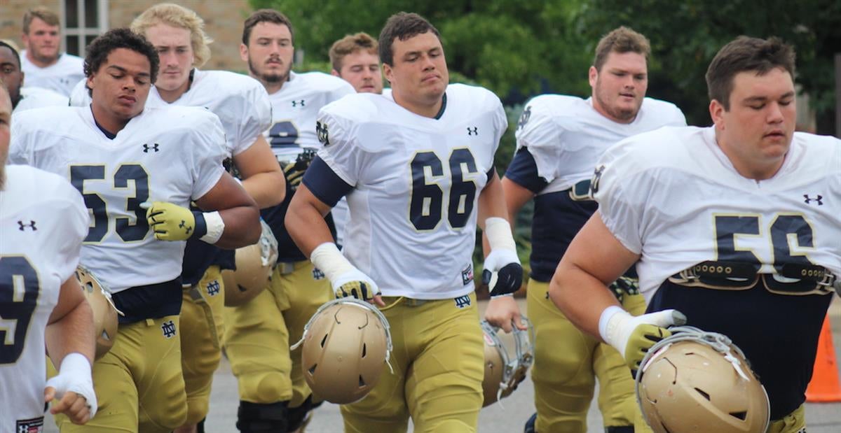 Quenton Nelson Named 34th Unanimous All-American In School History – Notre  Dame Fighting Irish – Official Athletics Website