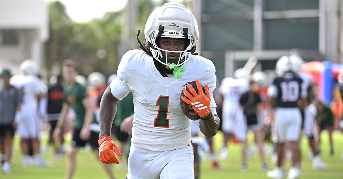 VIP: Ranking Miami’s Top 50 players going into the 2026 season