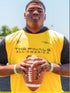 Lonnie Johnson athlete image