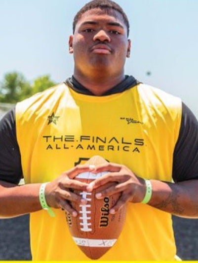 Lonnie Johnson athlete image