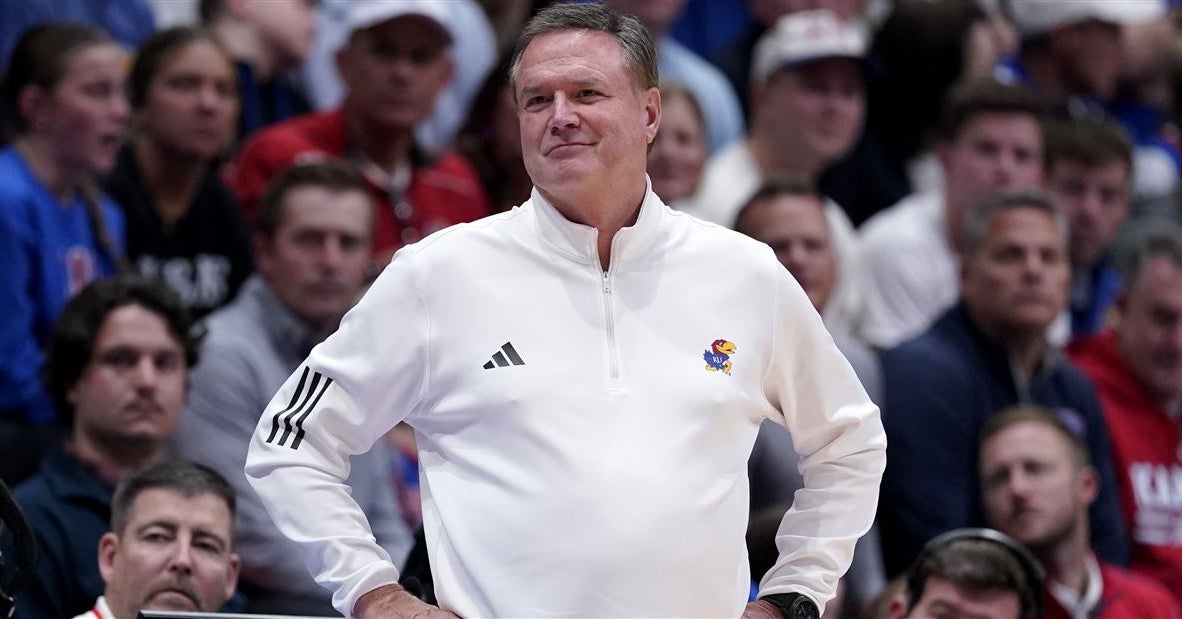 How the Kansas basketball roster looks after Corbin Allen's commitment