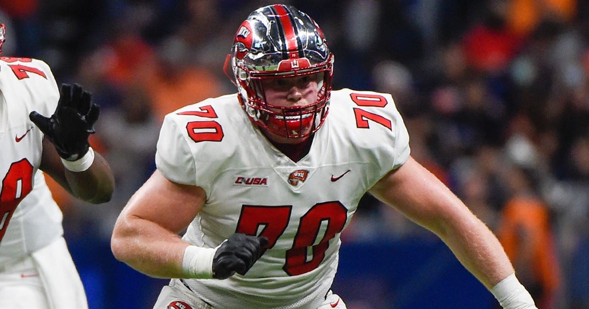 Transfer Portal Spotlight: Scouting Veteran Ol Cole Spencer