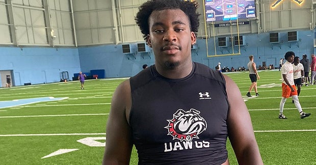 VIP SCOOP: Following Georgia offer, DT Dennis Glenn reveals where things stand with Rutgers official visit