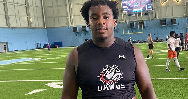 VIP SCOOP: Following Georgia offer, DT Dennis Glenn reveals where things stand with Rutgers official visit