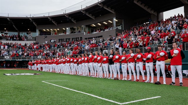 Georgia baseball notebook: previewing the NCAA Athens Regional