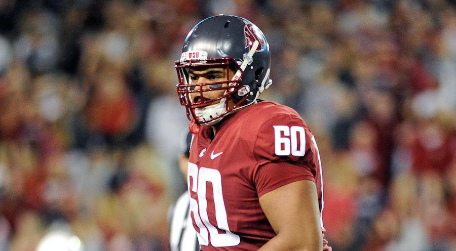 Prospect Profile: Washington State T Andre Dillard