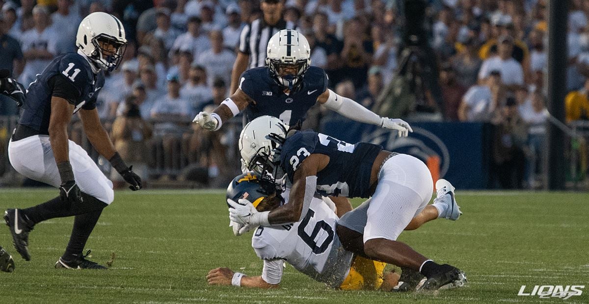 No. 7 Penn State vs. Delaware Blitz Game Guide