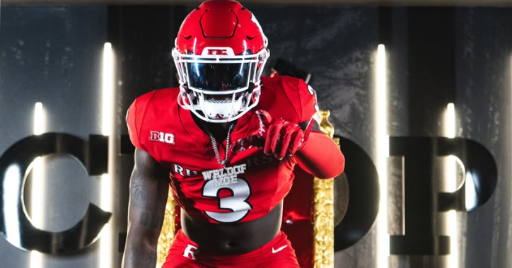 Rutgers commit Moses Poku-Kankam saw a recurring theme of recruiting his home state during official visit
