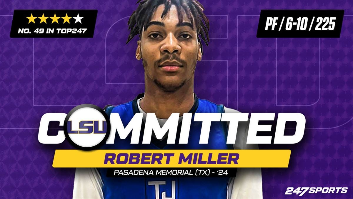 NCAA Basketball: Analyzing top 6 teams for top-50 forward Robert Miller