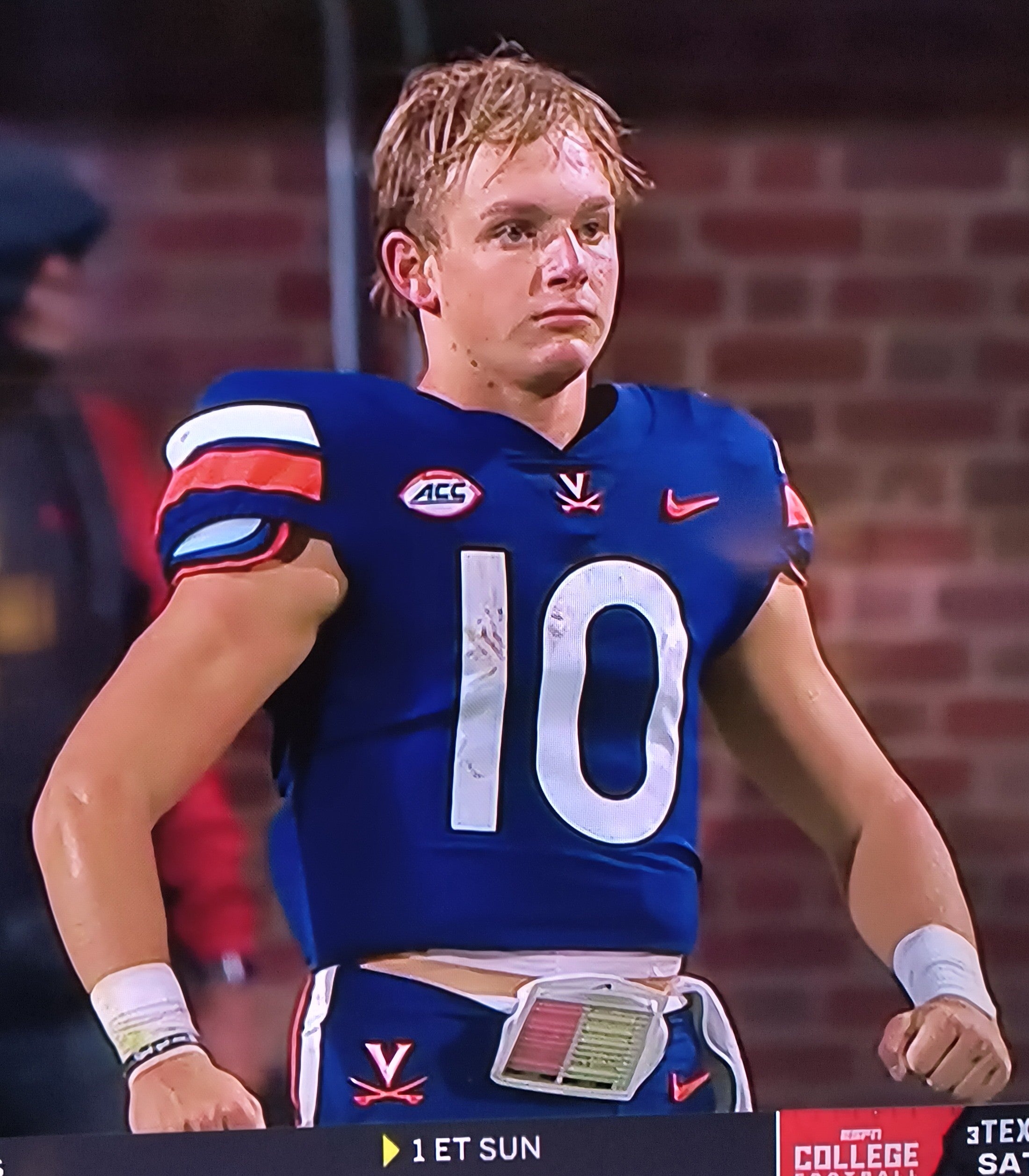 Muskett UVA Starting QB