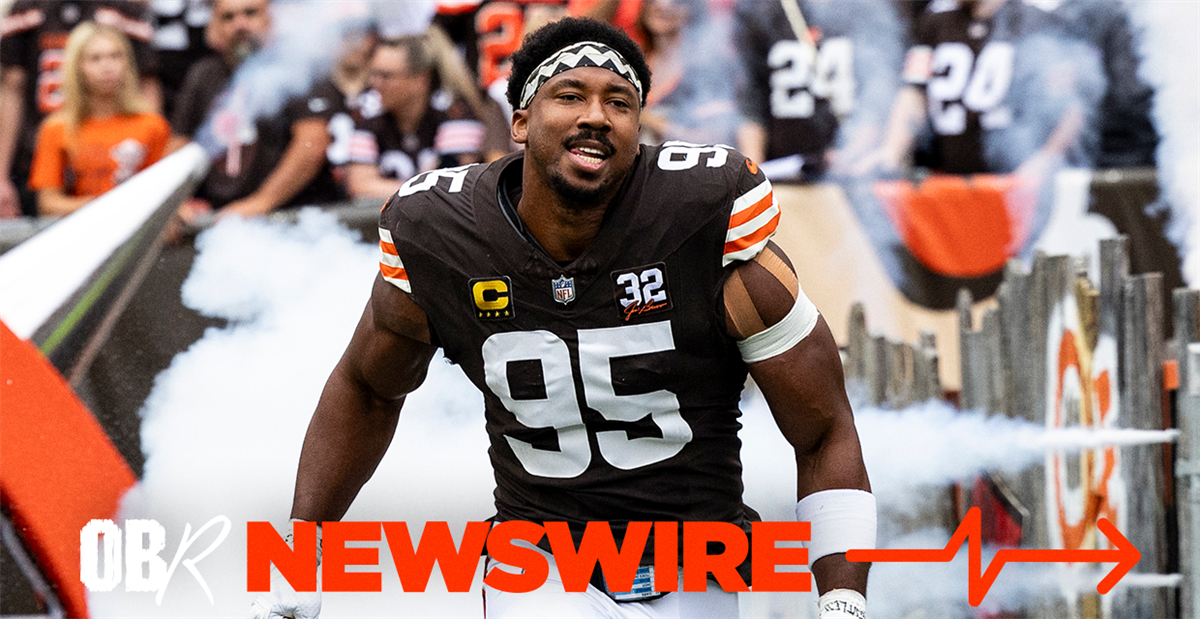 Watson tells Browns: 'I'm going to do better for this team' – News-Herald