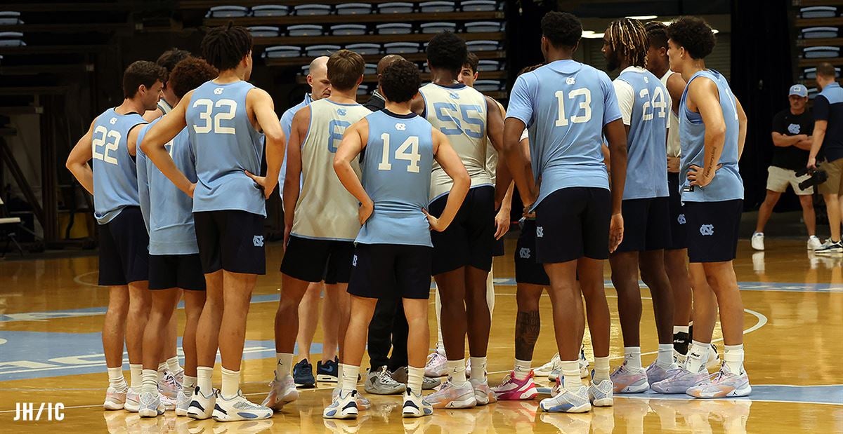 Carolina Basketball Keeping Quiet, ‘Working in Silence’ By Design