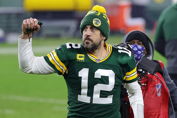Actress Jodie Foster Reacts To Shoutout From Aaron Rodgers