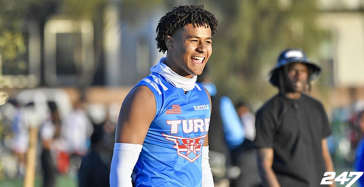 Eye Catchers from Battle 7v7 Las Vegas