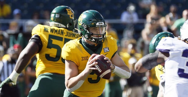 Charlie Brewer's great career is over at Baylor