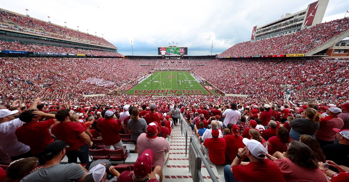 Sooners Illustrated Staff Picks: No. 10 Oklahoma vs UTEP