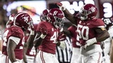 Photo gallery: Alabama holds off Texas A&M Aggies in 24-20 win