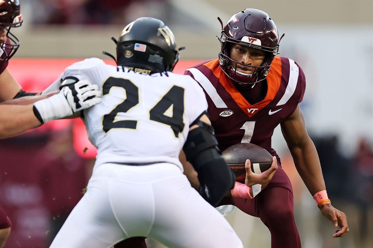 Five Thoughts After Virginia Tech's Victory Over Wake Forest