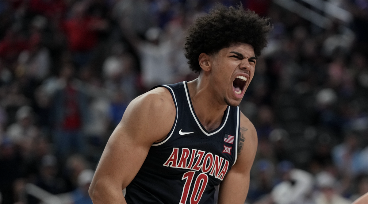 Koa Peat working on playing with more of an edge