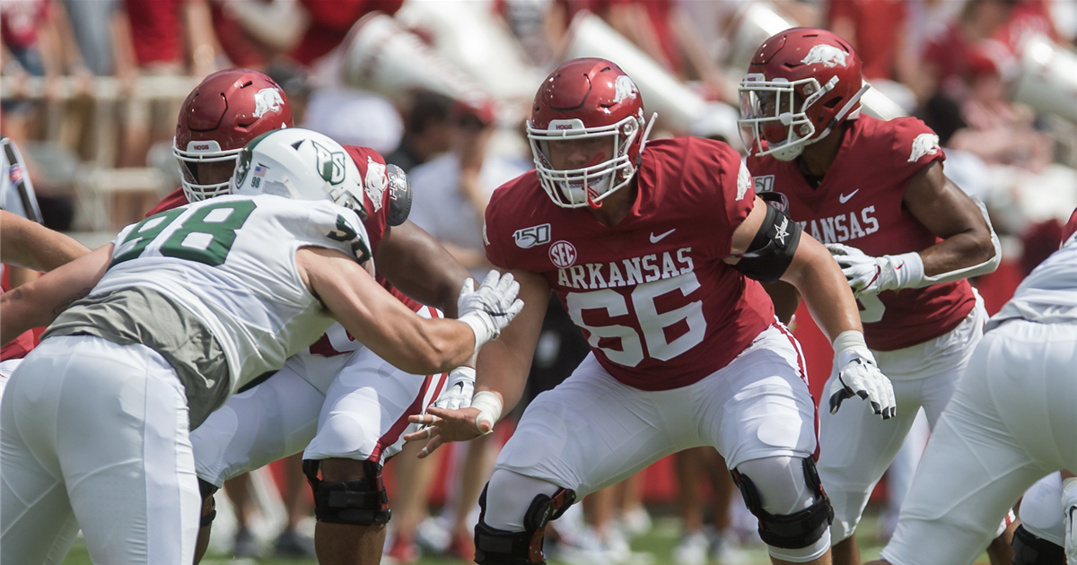 Arkansas Razorbacks Football Bleacher Report Latest News, Scores