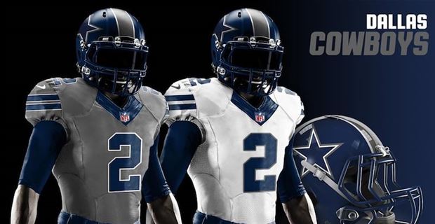 cowboys 2020 uniforms