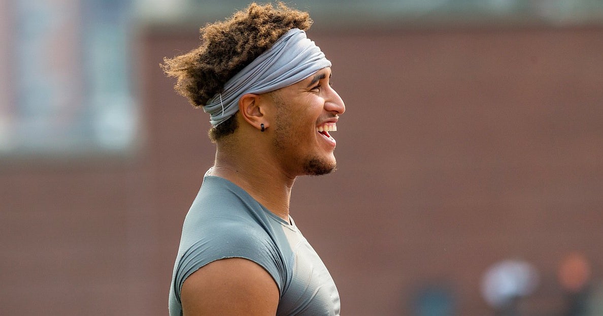 Washington State's Ron Stone Jr. on the outside looking in