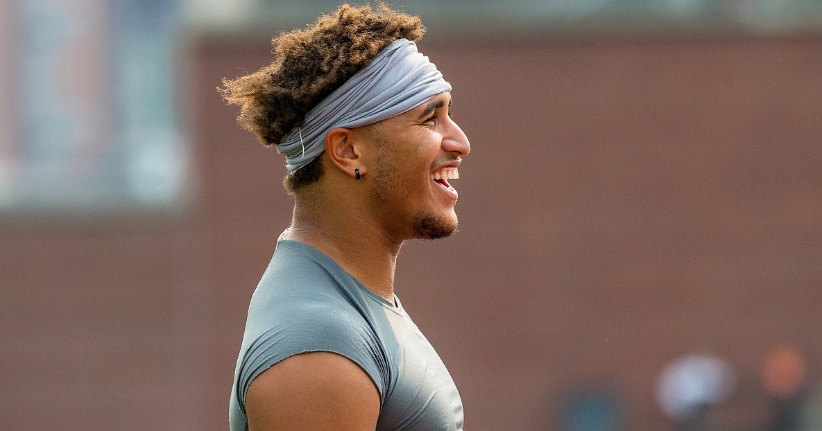 Washington State's Ron Stone Jr. on the outside looking in