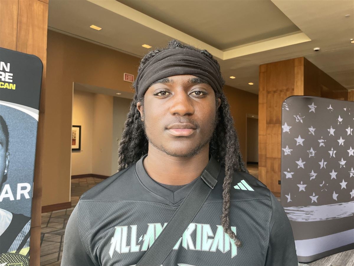 Simpson-Hunt discusses Ohio State and NIL having ‘absolutely zero ...
