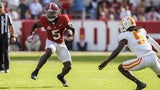 Nick Saban explains Alabama's approach to apparent missed call when Tennessee player struck Roydell Williams