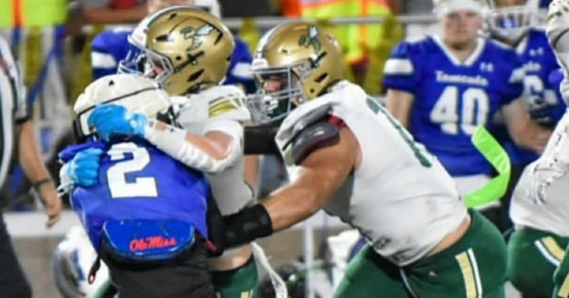 247Sports four-star Sam LeJeune leaves Mississippi State junior day with good feelings