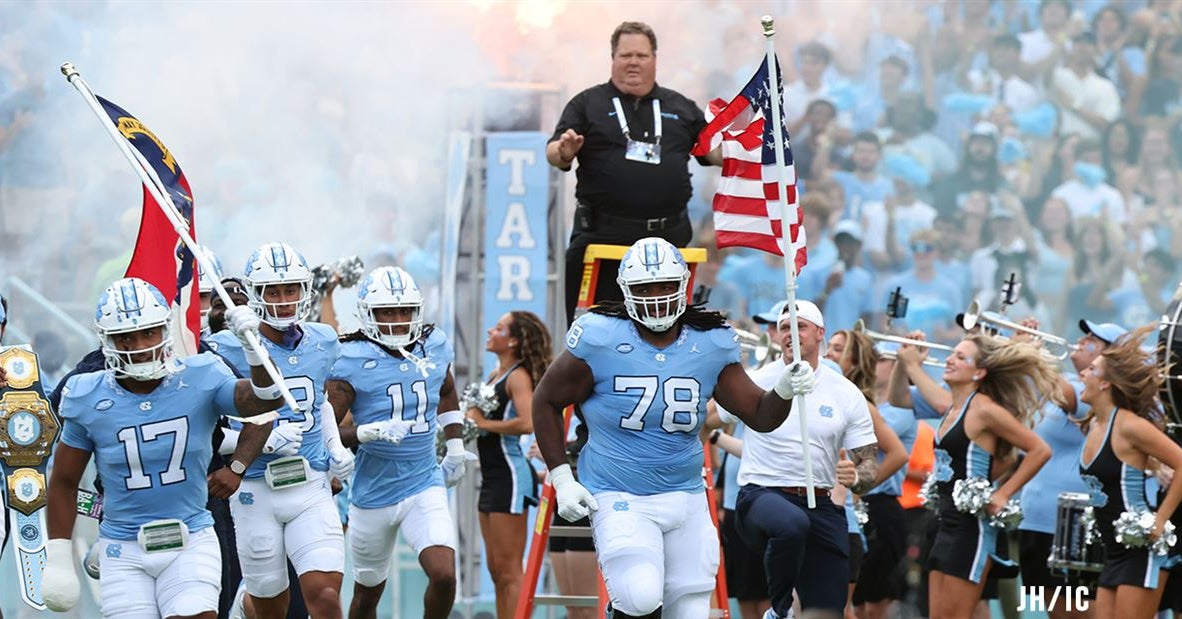 North Carolina's Embrace of Big-Time College Football