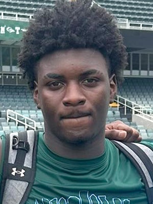 Jiyez Fleming athlete image