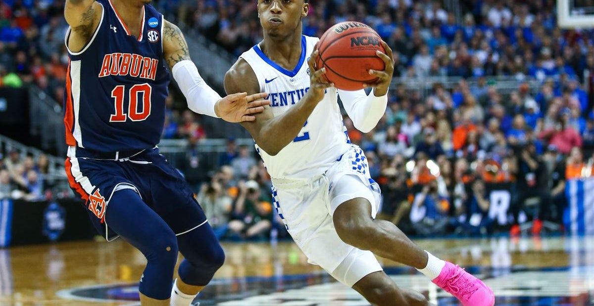 How to Watch No. 13 Kentucky vs. No. 17 Auburn