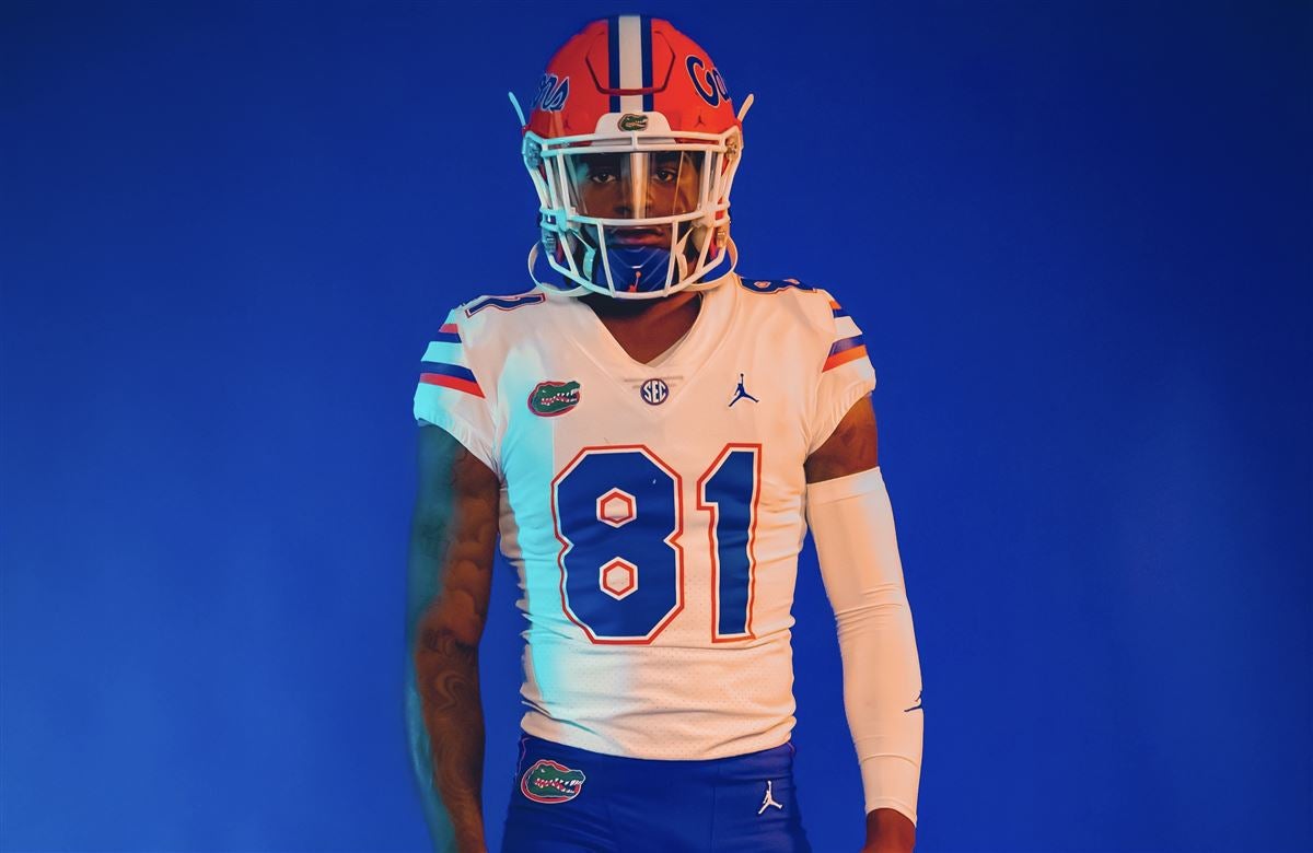 Florida reveals uniform combination for South Carolina game